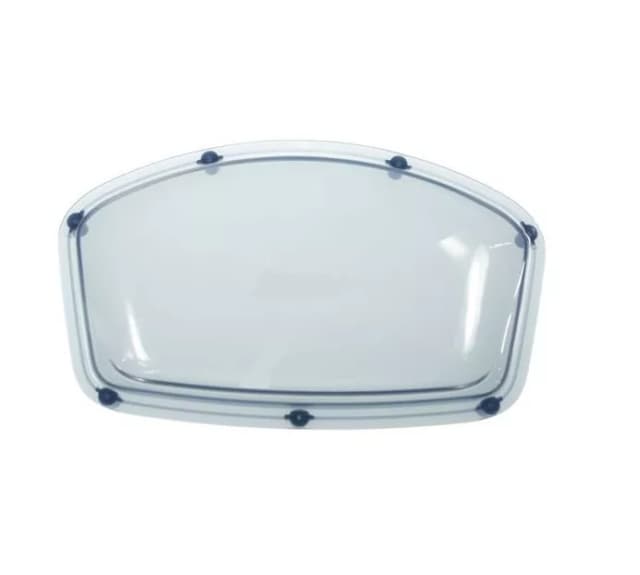 DC61-04140B Sklo dvířek pro pračky Samsung