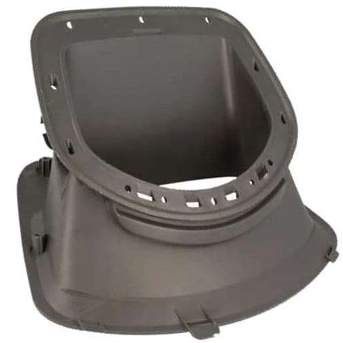 DC63-01945B Rám vkládacího otvoru dvířek Samsung