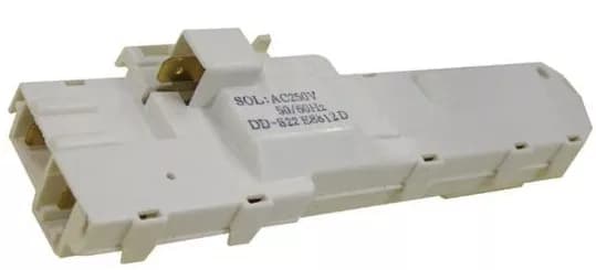 DC64-00120E Zámek dveří pro pračku Samsung