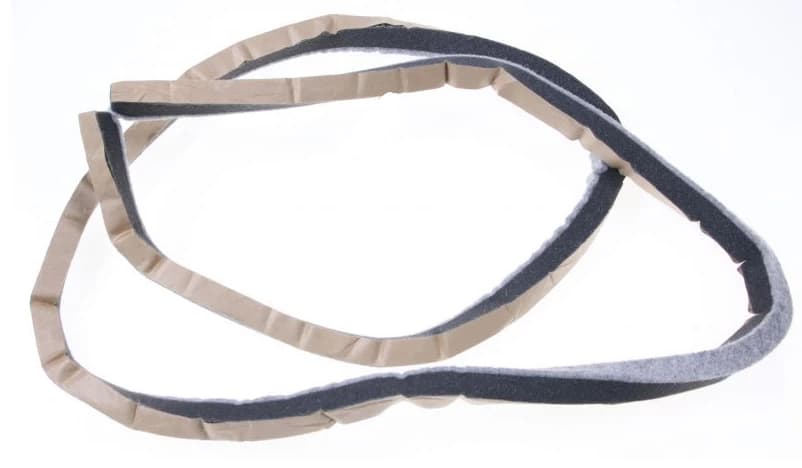 DC93-00125B Přední těsnění bubnu sušičky Samsung