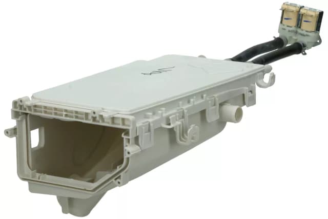 DC97-16005C Násypka pracích prostředků pro pračky Samsung