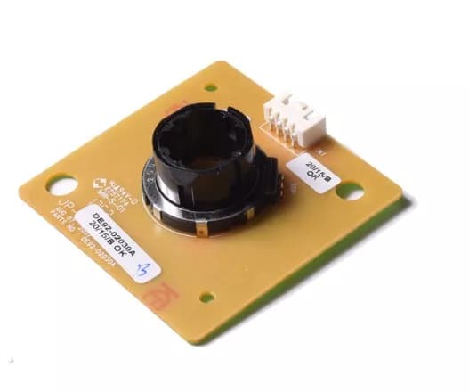 DE92-02030A Ovládací modul tlačítek pro trouby Samsung