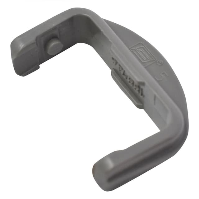 1887460500 Držák koše myčky Beko / Blomberg