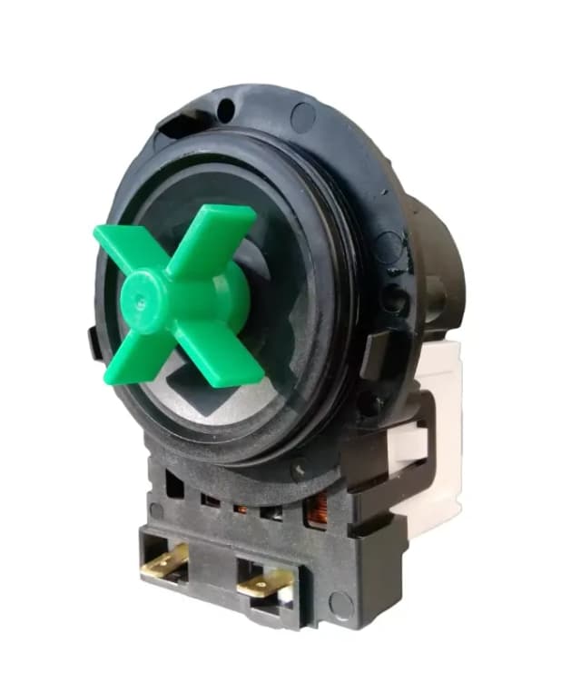 EAU61383505 Motor vypouštěcího čerpadla pro pračky LG