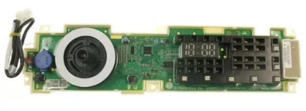 EBR80153738 Ovládací modul pro pračky LG