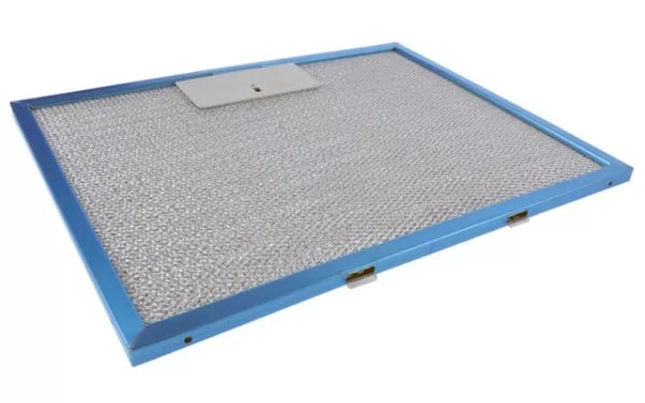 ELIFG024B Tukový filtr pro odsavače Elica a Whirlpool/Indesit