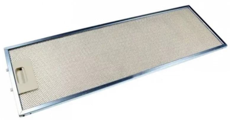 GF023C Tukový filtr pro odsavače Elica, Whirlpool, Indesit 535x178mm