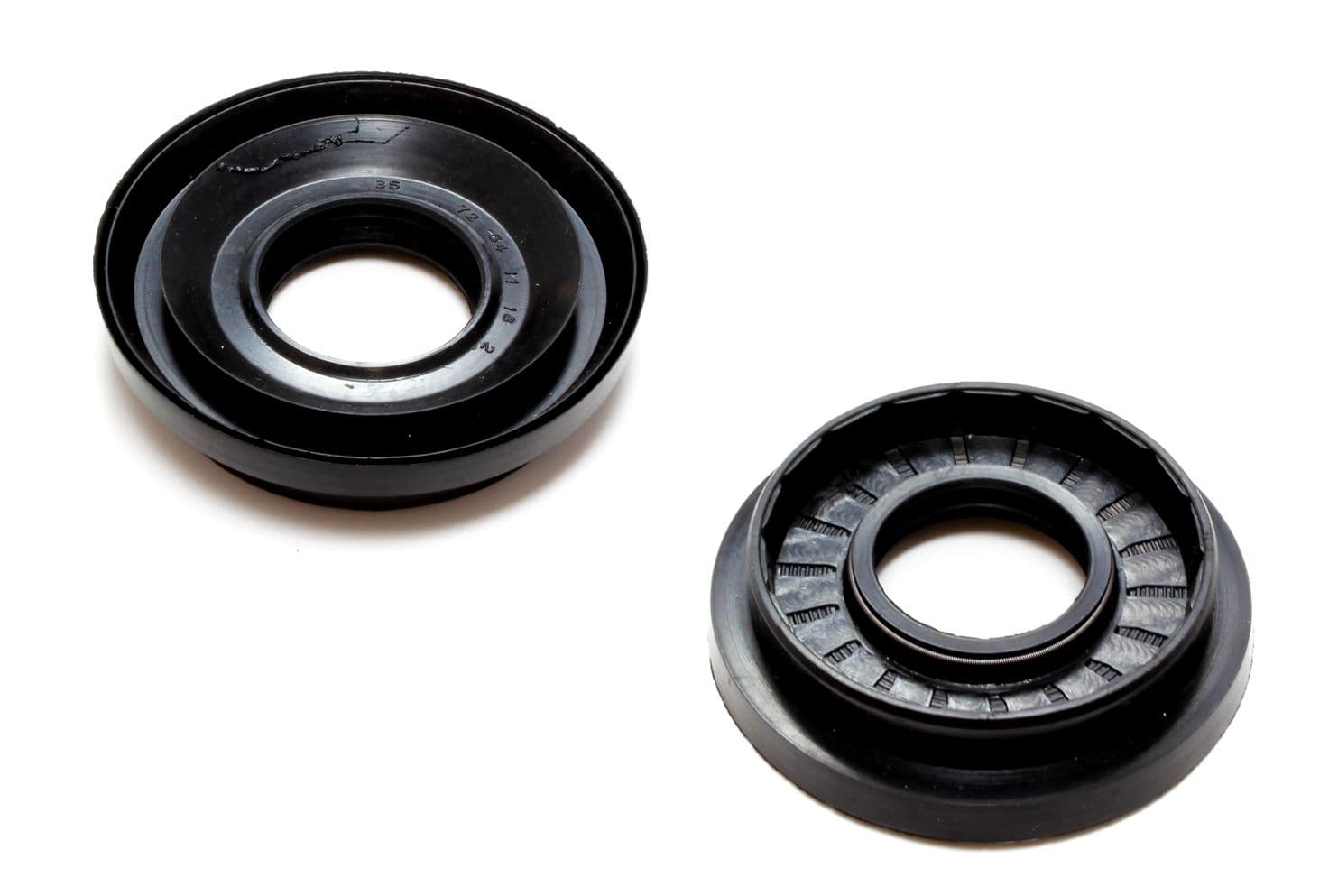 GF18 Gufero k pračce 35 x 72/84 x 11/18 mm pro pračky Bosch Siemens Balay