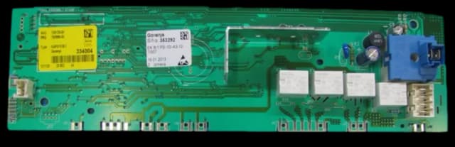 GOR353292 Ovládací modul pro pračky Gorenje Mora