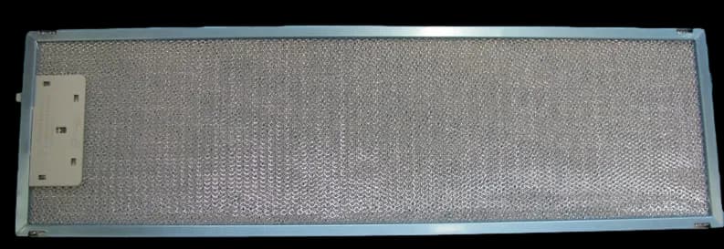 GOR366534 Tukový filtr k odsavači par 534x159mm pro KUPaOPRAV