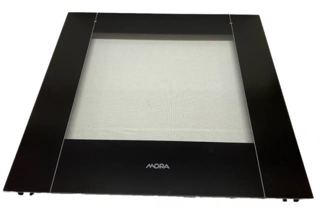 GOR420046 Vnější sklo dveří trouby Gorenje/Mora