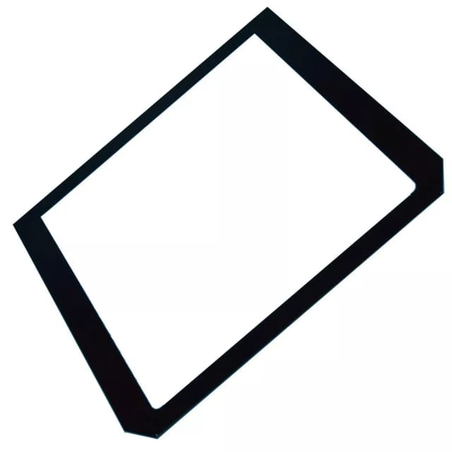 GOR827722 Vnitřní sklo dveří pro Gorenje Mora