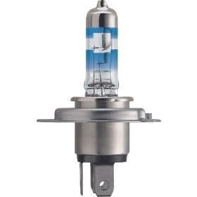 2 ks PHILIPS H4 RacingVision GT200 - Vysoce výkonné žárovky