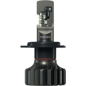 H4 Ultinon Pro9100 HL 2ks PHILIPS - Vysoce výkonné žárovky