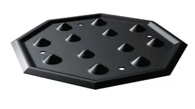 HEZ298105 Plotýnka pro mírné vaření Bosch/Siemens (00648786)