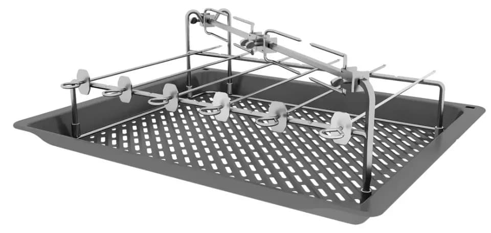 HEZ635001 Grilovací AirFry & Grill sada pro Bosch Siemens