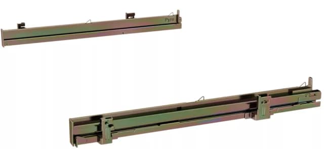 HEZ638070 Teleskopický výsuv pro trouby Bosch a Siemens