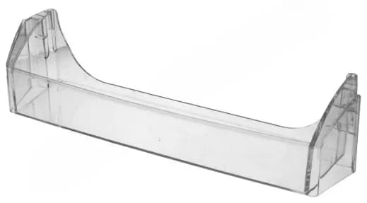 HK1051908 Police na lahve do dveří pro Hisense, Candy, Hoover 442 x 101 x 107 mm