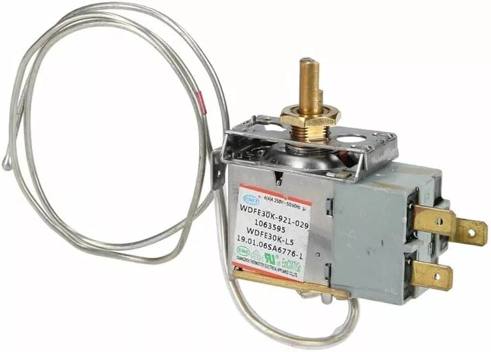 HK1063595 Termostat pro lednice Hisense