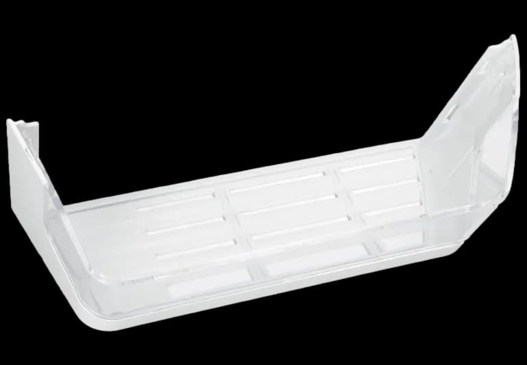 HK1648988 Kryt výrobníku ledu pro chladničky Hisense a Amica