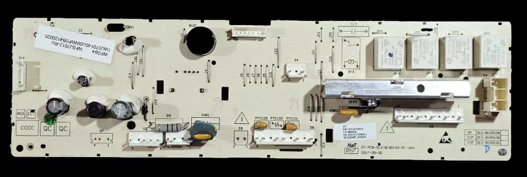 HK1883508 Ovládací modul pro pračky Hisense a Gorenje