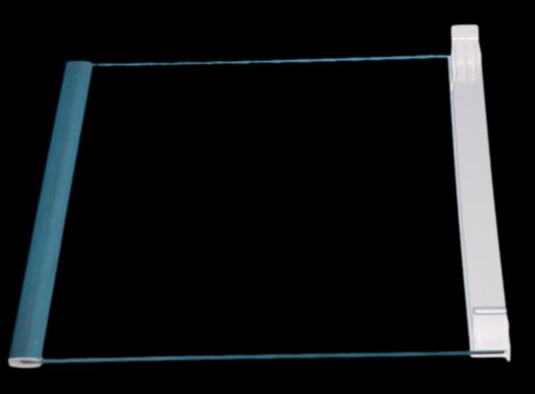 HK1966766 Skleněná police pro chladničky Hisense