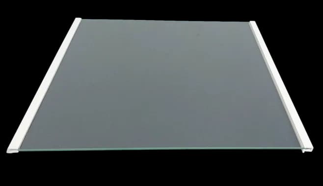 HK2004343 Skleněná police pro chladničky Hisense 605 x 365 mm