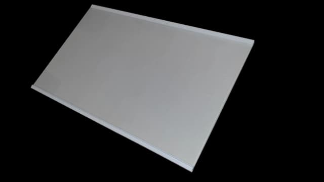 HK2012026 Police do lednice HiSENSE - Skleněná police