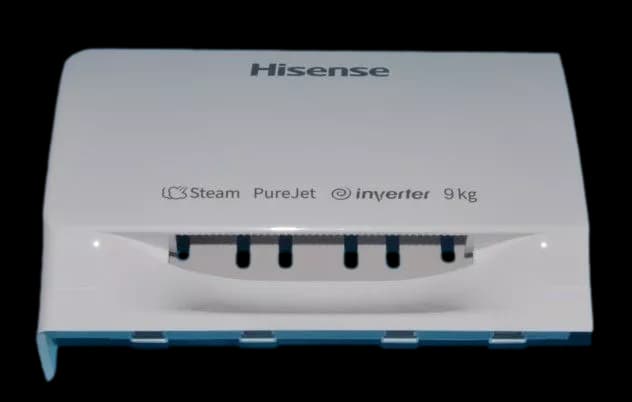 HK2155759 Čelo násypky pro pračky Hisense