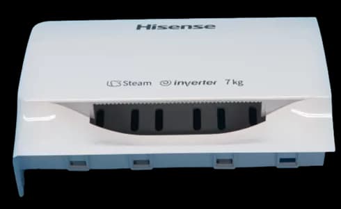 HK2253420 Čelo násypky pro pračky Hisense