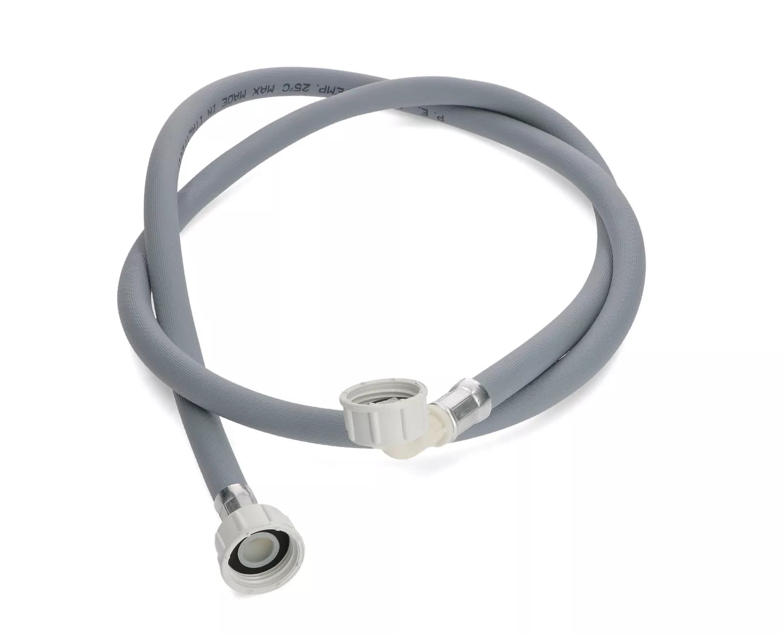 HN01 Hadice napouštěcí 1,5 m s rovno-úhlovým šroubením