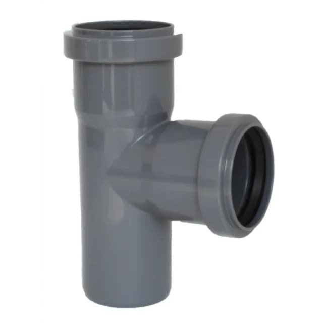 HTEA odbočka 40x40x87° PIPELIFE