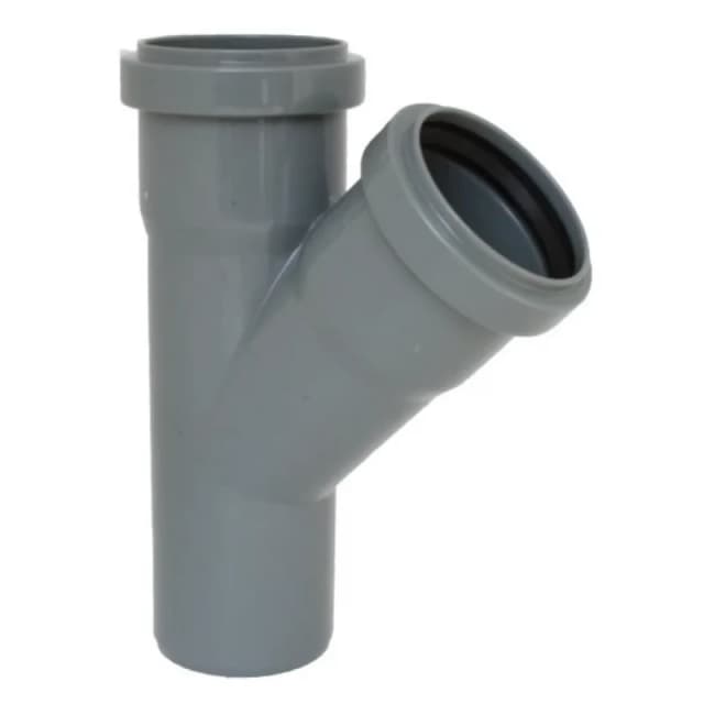 HTEA odbočka 50x50x45° PIPELIFE 3295312207