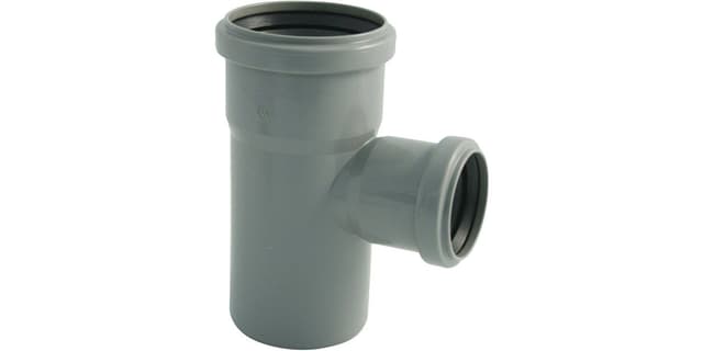 HTEA odbočka 70x50x87° PIPELIFE - HT tvarovka