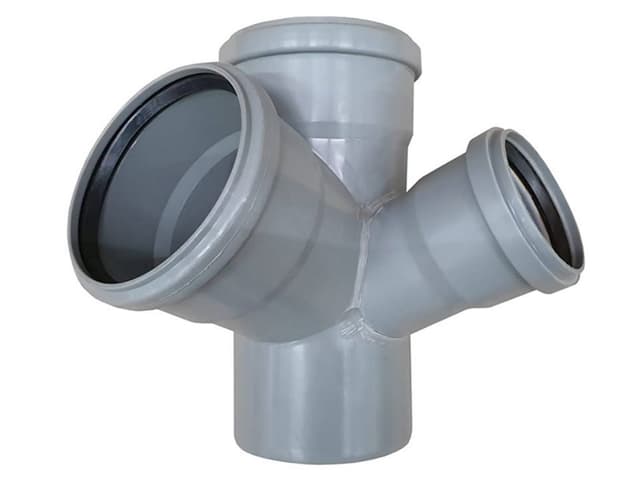 HTEP odbočka 3295314328 67° pravá pro HT systémy