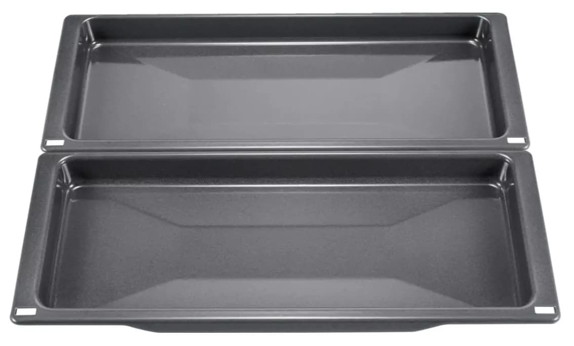 HZ530000 Plechy 455 x 39 x 188 mm (sada 2 ks) do trouby Bosch a Siemens