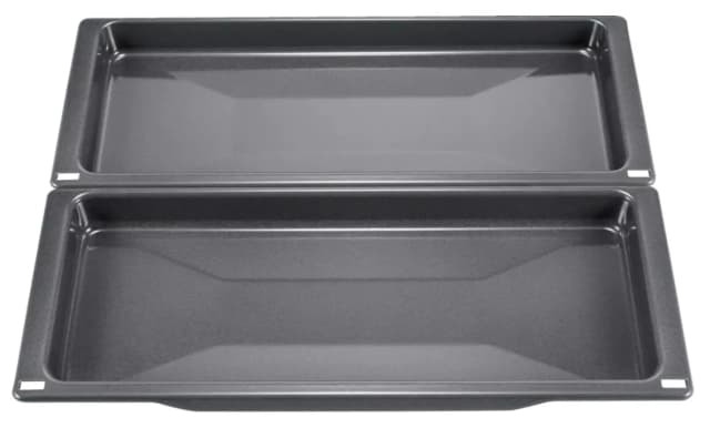 HZ530000 Plechy 455 x 39 x 188 mm (sada 2 ks) do trouby Bosch a Siemens