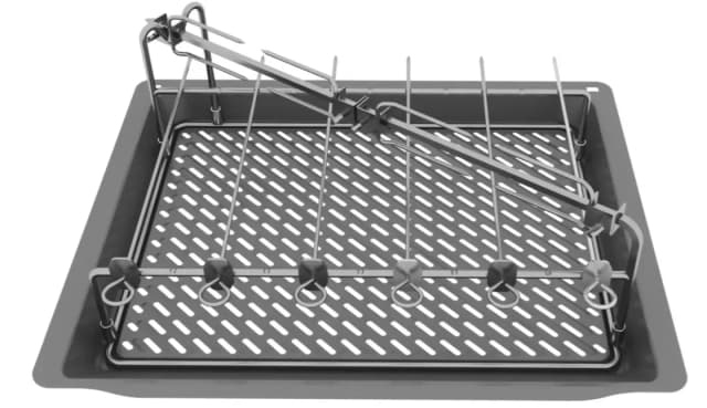 HZ635000 Sada pro grilování Bosch/Siemens