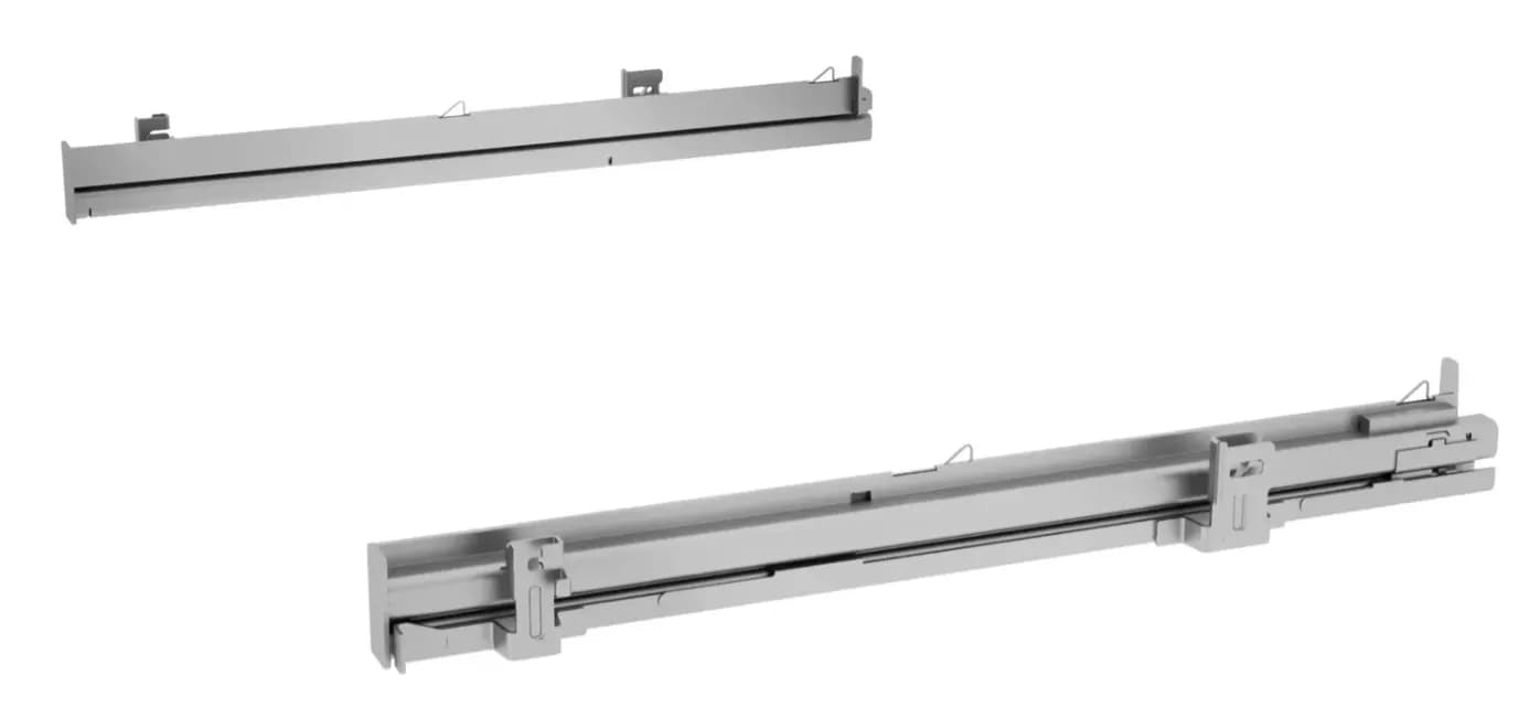 HZ638000 Teleskopický výsuv pro trouby Bosch a Siemens