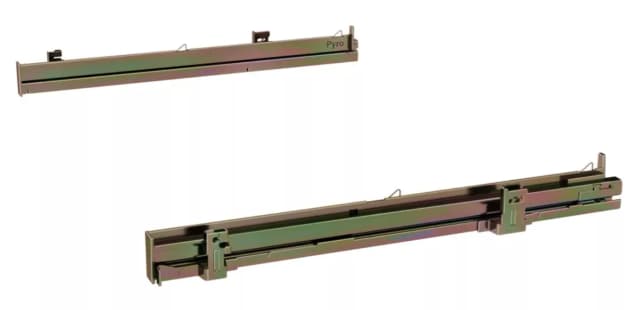 HZ638070 Teleskopický výsuv pro trouby Bosch a Siemens