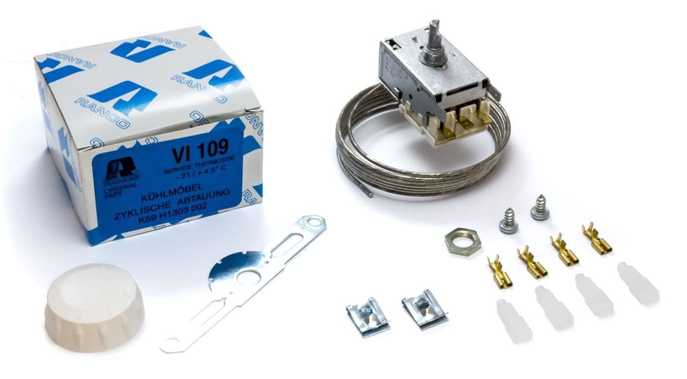 Termostat chladničky Ranco K59-H1303002