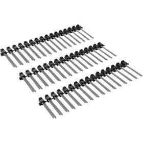 KÄRCHER Kartáč - odplevelovač (3 ks)