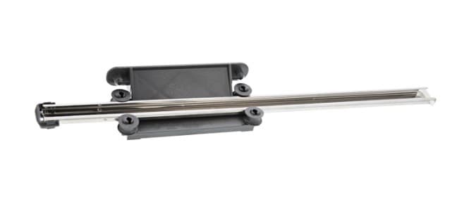 Kolejnice levá pro myčky AEG, Electrolux, Zanussi (140129501098)