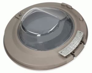 LG Kompletní dvířka pro pračky (AGM30136902)