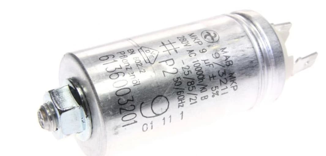 Kondenzátor 00416450 pro myčky nádobí Bosch Siemens