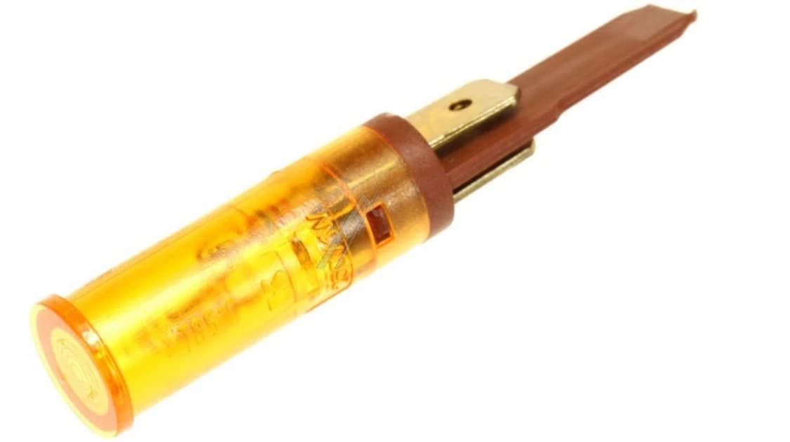 Kontrolka myček nádobí Bosch Siemens 00153108