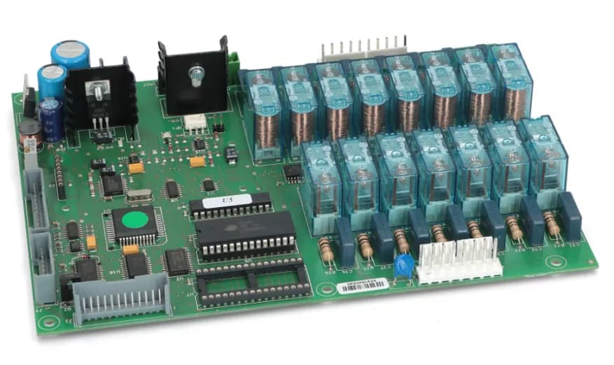 Kontrolní deska NECTA 0V2505