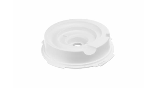 00481563 Kryt čerpadla pro myčky Bosch Siemens