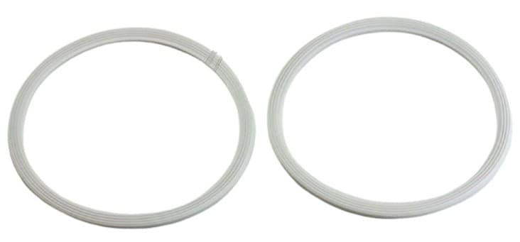 Těsnící kroužek do nádoby Kenwood - sada 2 ks (KW712615)