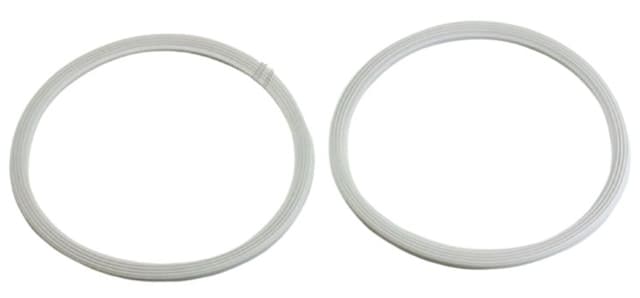Těsnící kroužek do nádoby Kenwood - sada 2 ks (KW712615)